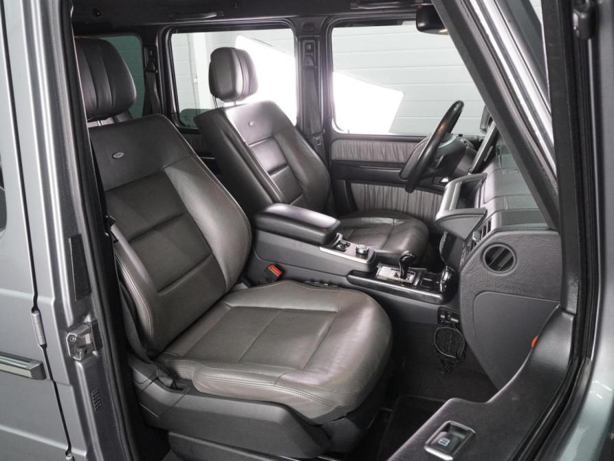 Mercedes-Benz G-Класс II (W463) Рестайлинг 4 Воронеж  - изображение 8