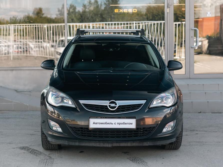 Opel Astra J Новосибирск  - изображение 2