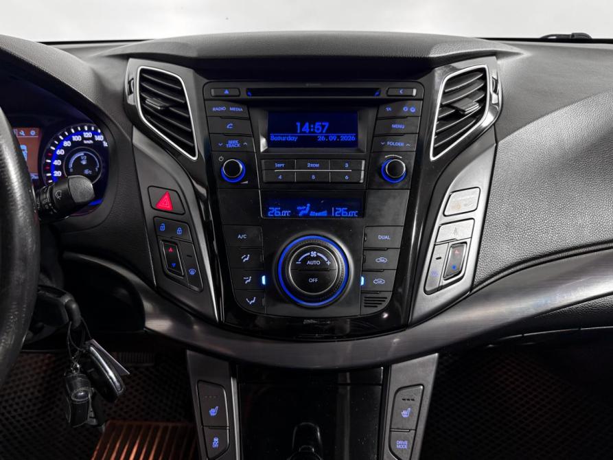 Hyundai i40 I Рестайлинг Санкт-Петербург  - изображение 18