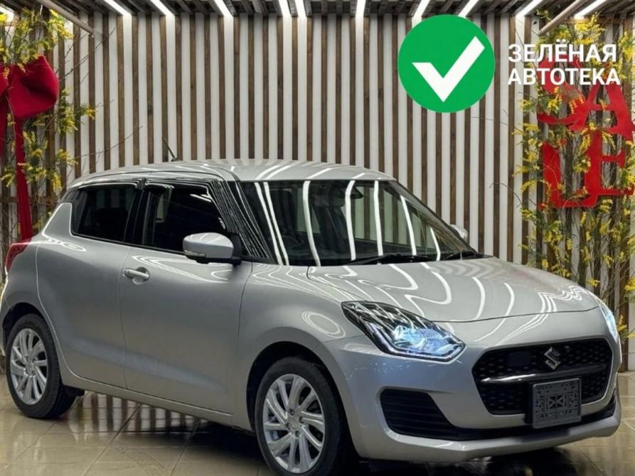 Suzuki Swift V Уфа  - изображение 1