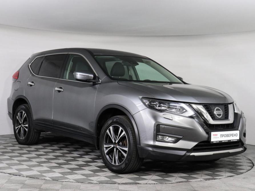 Nissan X-Trail III Рестайлинг Химки  - изображение 3