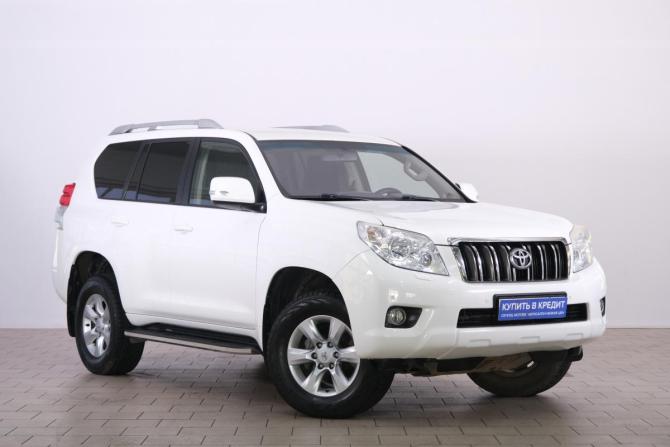 Toyota Land Cruiser Prado 150 Series с пробегом 2012 года, цена 2 999 000 рублей, 243000 км, внедорожник, Автокод Объявления