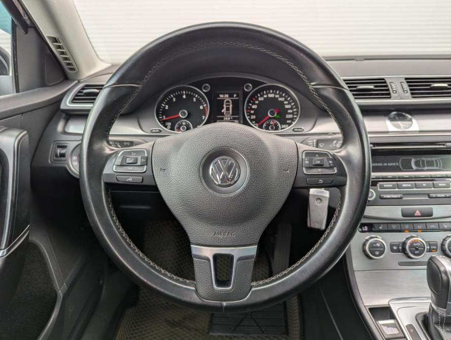 Volkswagen Passat B7 Белгород  - изображение 14