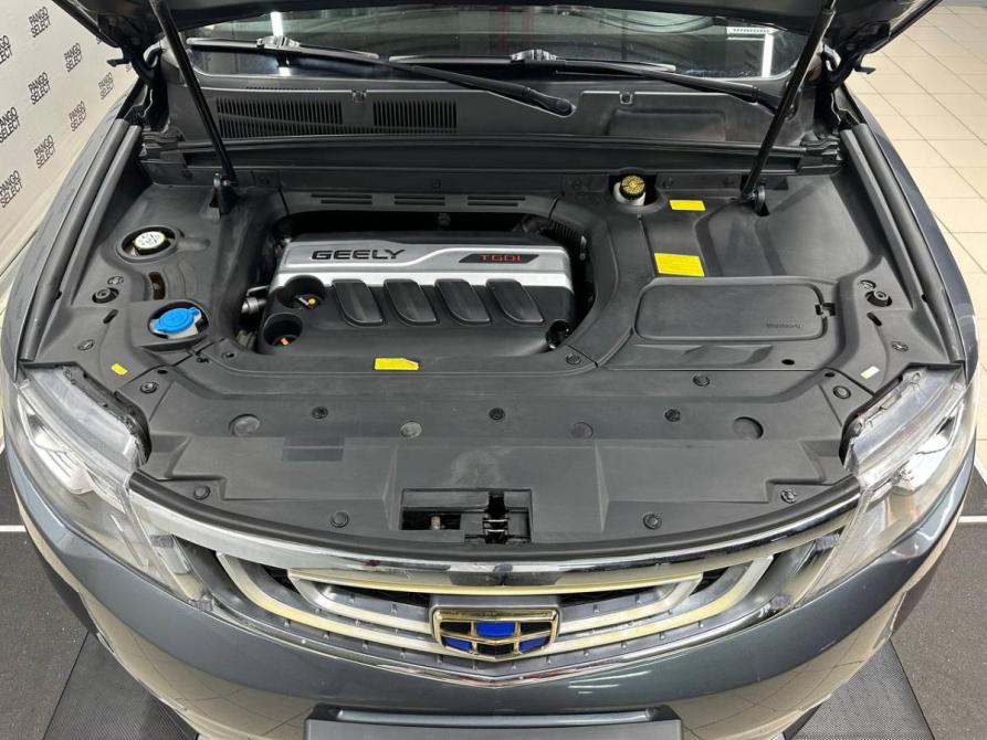 Geely Atlas I Красноярск  - изображение 7