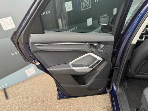 Audi Q3 II (F3) с пробегом 2022 года, цена 3 499 000 рублей, 50835 км, внедорожник, Автокод Объявления