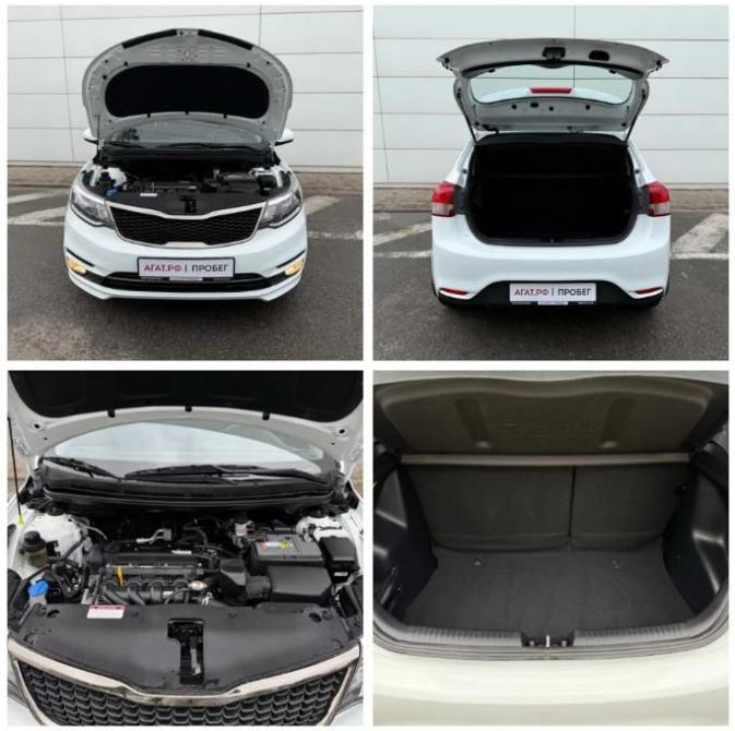Kia Rio III Рестайлинг Ставрополь  - изображение 12