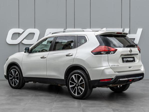 Nissan X-Trail III Рестайлинг с пробегом 2021 года, цена 2 130 000 рублей, 192573 км, внедорожник, Автокод Объявления