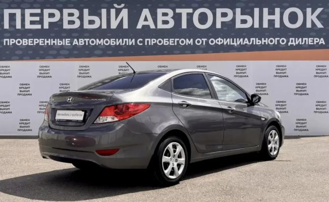 Hyundai Solaris I с пробегом 2012 года, цена 674 900 рублей, 213182 км, седан, Автокод Объявления