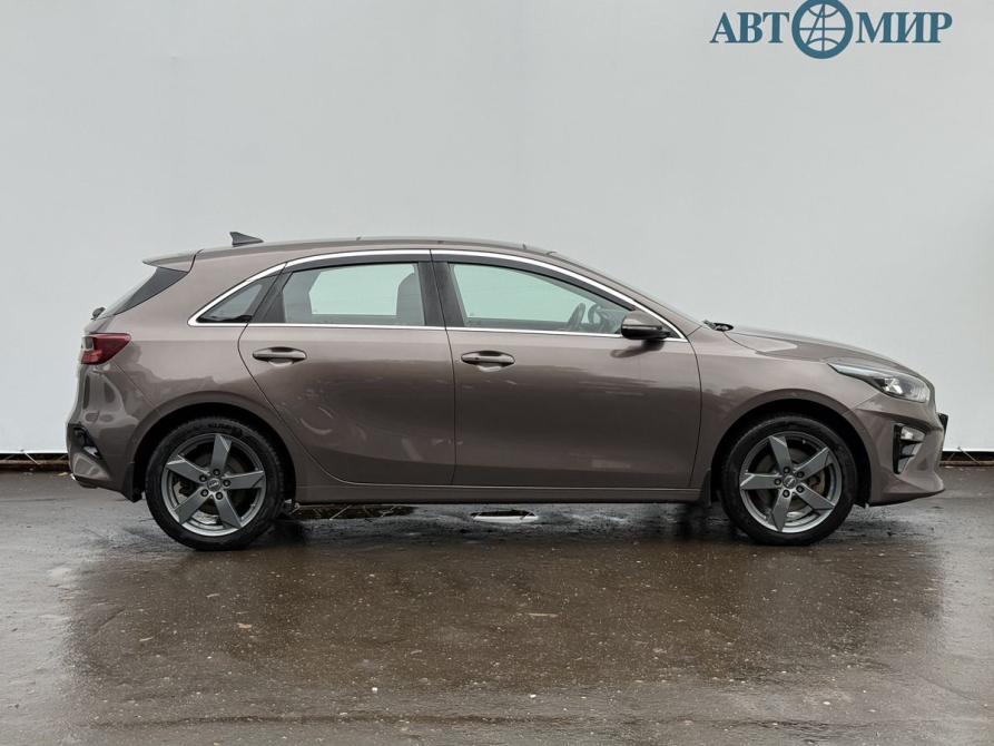 Kia Ceed III Москва  - изображение 4