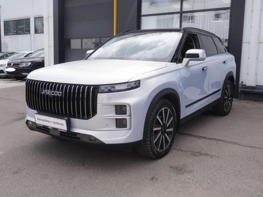 Jaecoo J7 I Москва  - изображение 1