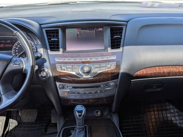Infiniti QX60 I Рестайлинг с пробегом 2018 года, цена 2 420 000 рублей, 164479 км, внедорожник, Автокод Объявления