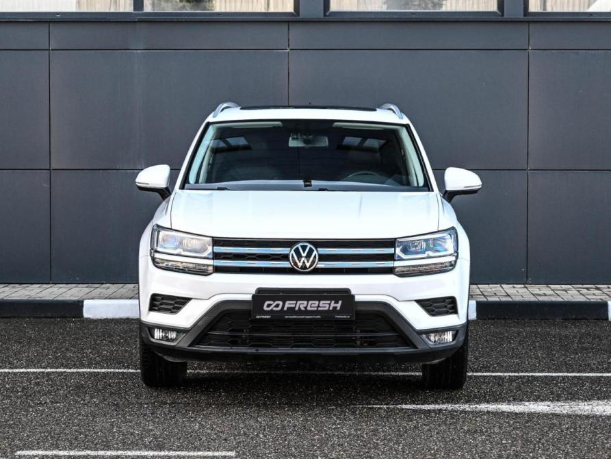 Volkswagen Tharu I Новороссийск  - изображение 3