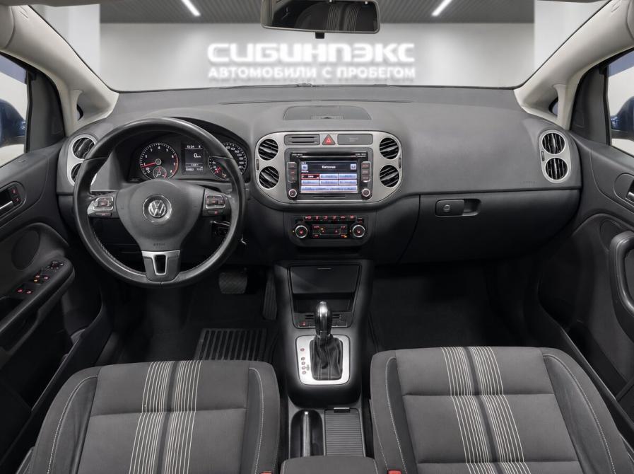 Volkswagen Golf Plus II Кемерово  - изображение 10