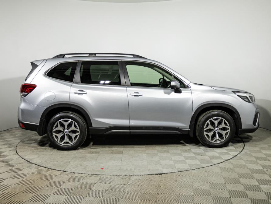 Subaru Forester V Санкт-Петербург  - изображение 4