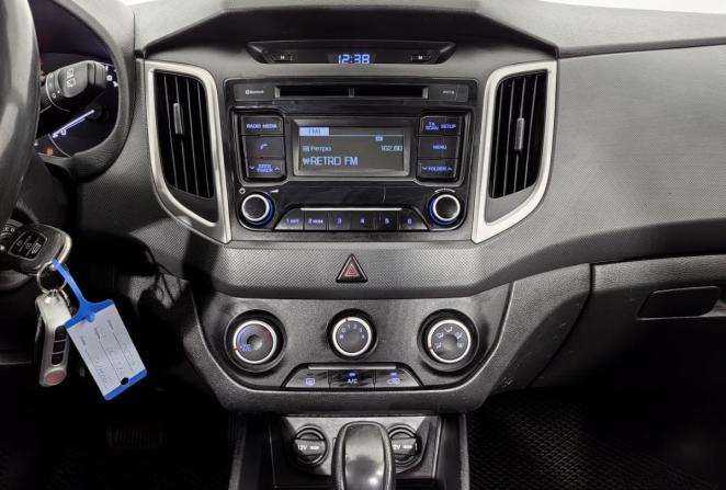 Hyundai Creta I с пробегом 2018 года, цена 1 350 000 рублей, 250000 км, внедорожник, Автокод Объявления