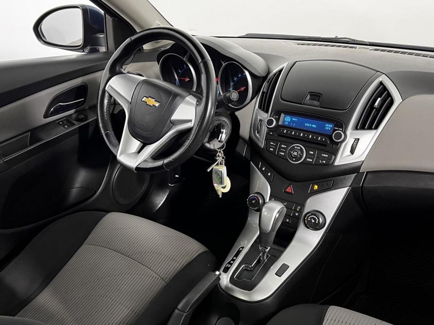 Chevrolet Cruze I Рестайлинг Калининград  - изображение 13