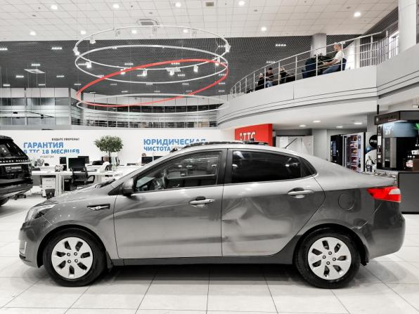 Kia Rio III с пробегом 2012 года, цена 527 000 рублей, 345479 км, седан, Автокод Объявления