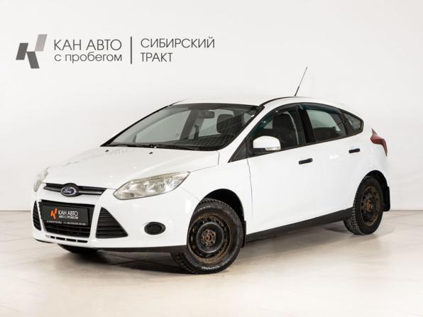 Ford Focus III с пробегом 2013 года, цена 625 000 рублей, 93294 км, хэтчбек, Автокод Объявления