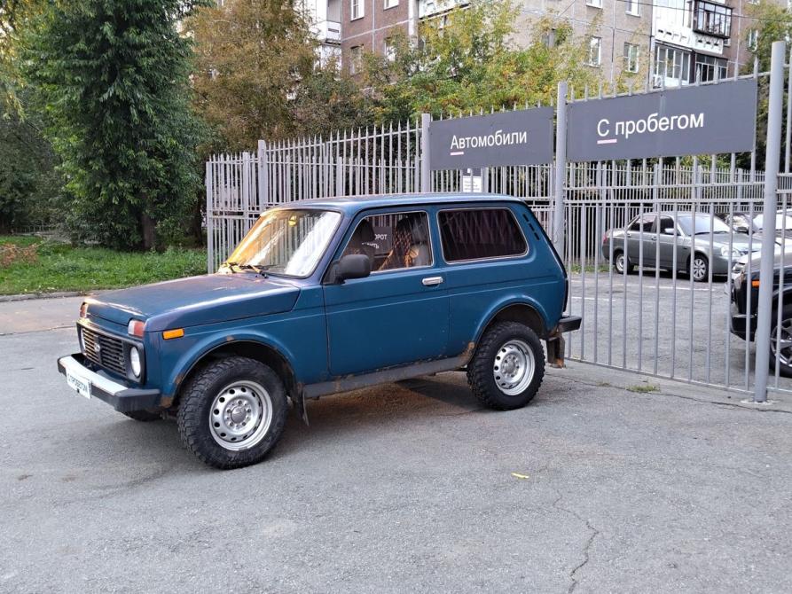 Lada (ВАЗ) 2121 (4x4) I Рестайлинг Челябинск  - изображение 3