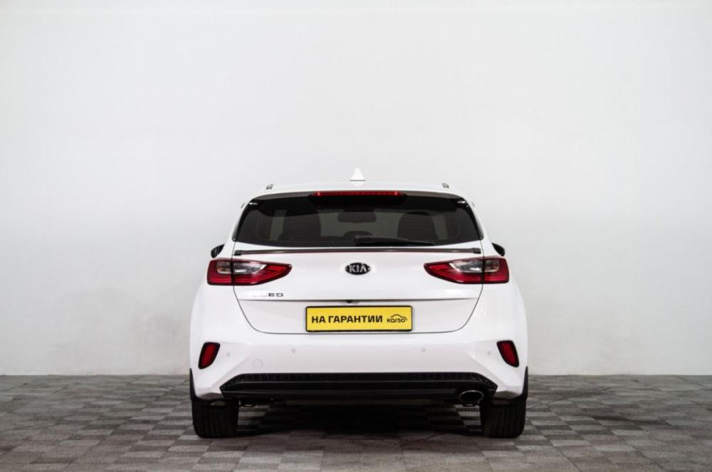 Kia Ceed III Сургут  - изображение 6
