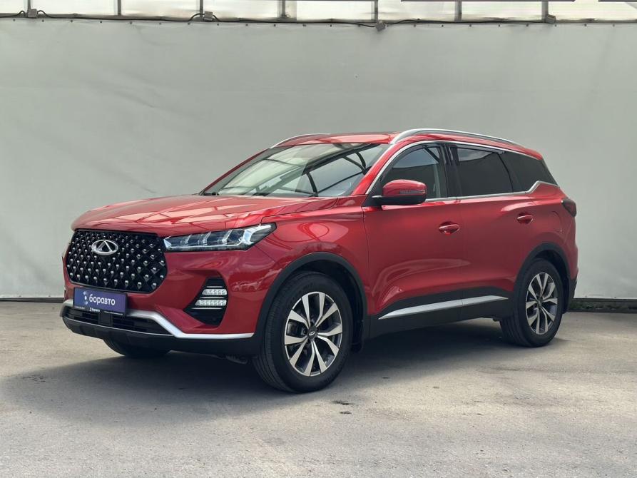 Chery Tiggo 7 Pro I Липецк  - изображение 1