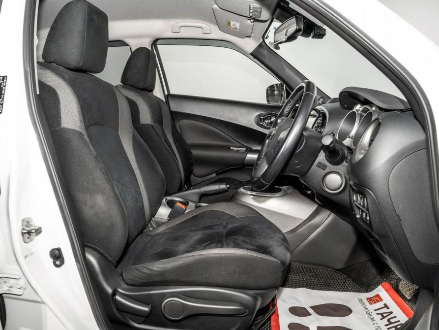 Nissan Juke I Рестайлинг Иркутск  - изображение 5