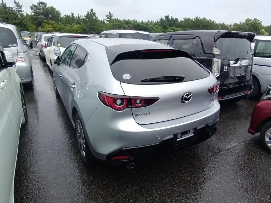 Mazda 3 IV (BP) Кемерово  - изображение 4