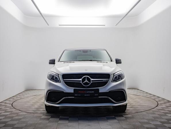 Mercedes-Benz GLE Coupe AMG I (C292) с пробегом 2016 года, цена 4 200 000 рублей, 187221 км, внедорожник, Автокод Объявления