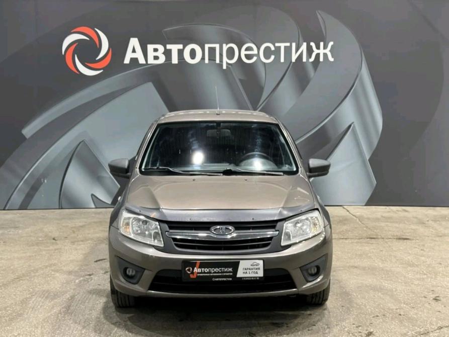 Lada (ВАЗ) Granta I Пермь  - изображение 3