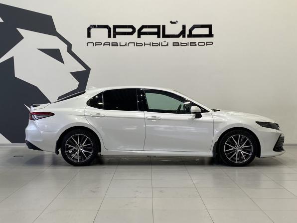 Toyota Camry VIII (XV70) Рестайлинг с пробегом 2021 года, цена 3 549 900 рублей, 47000 км, седан, Автокод Объявления