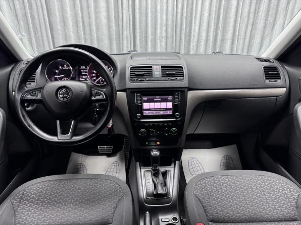 Skoda Yeti I Рестайлинг с пробегом 2014 года, цена 1 400 000 рублей, 135957 км, внедорожник, Автокод Объявления