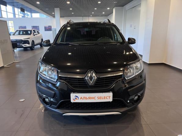 Renault Sandero II с пробегом 2016 года, цена 900 000 рублей, 135310 км, хэтчбек, Автокод Объявления