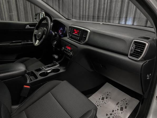 Kia Sportage IV Рестайлинг с пробегом 2019 года, цена 2 149 000 рублей, 125600 км, внедорожник, Автокод Объявления