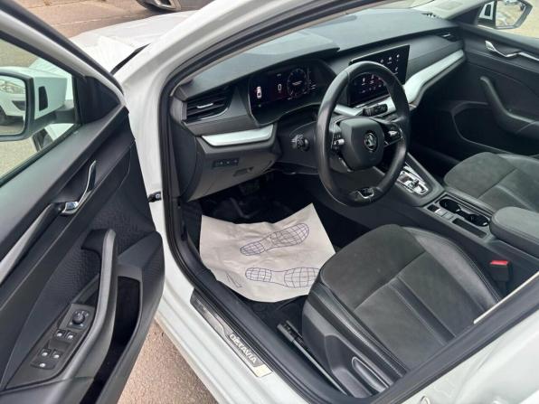 Skoda Octavia IV (A8) с пробегом 2021 года, цена 2 259 000 рублей, 58800 км, лифтбек, Автокод Объявления
