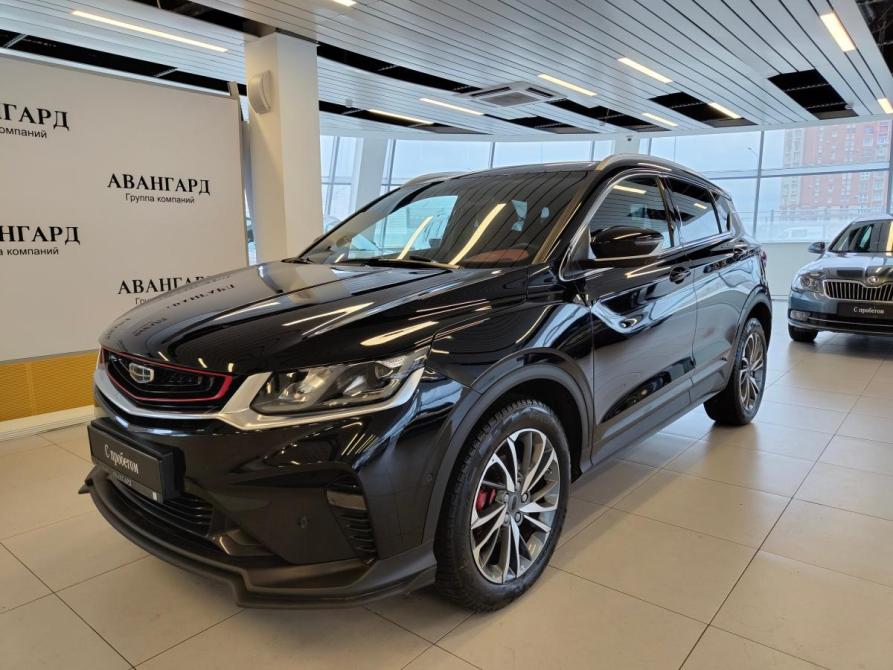 Geely Coolray I Санкт-Петербург  - изображение 1