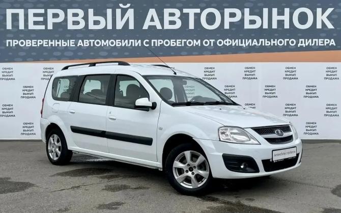Lada (ВАЗ) Largus I с пробегом 2017 года, цена 829 900 рублей, 224770 км, универсал, Автокод Объявления