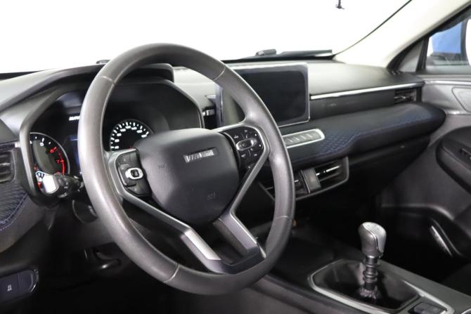 Haval Jolion I с пробегом 2022 года, цена 1 519 990 рублей, 77006 км, внедорожник, Автокод Объявления
