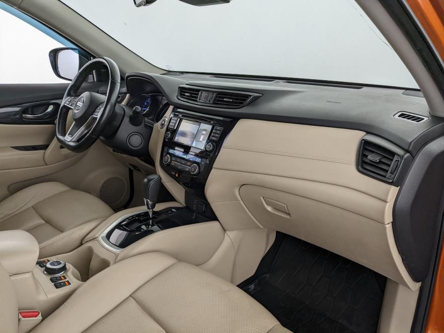 Nissan X-Trail III Рестайлинг Москва  - изображение 11