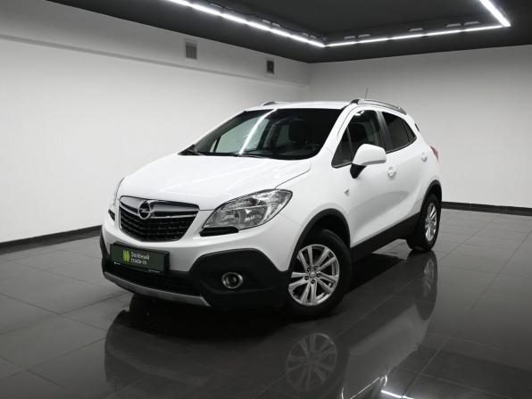 Opel Mokka I с пробегом 2013 года, цена 1 255 000 рублей, 109266 км, внедорожник, Автокод Объявления