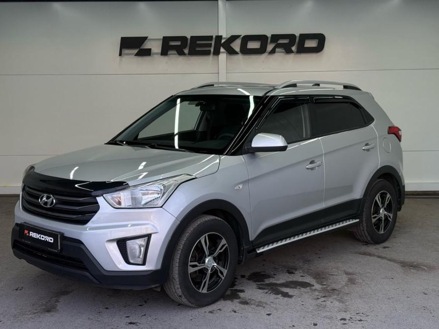 Hyundai Creta I Уфа  - изображение 3