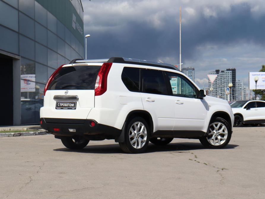 Nissan X-Trail II Рестайлинг Самара  - изображение 5