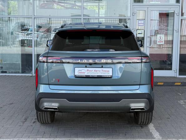 Jaecoo J7 I с пробегом 2024 года, цена 2 649 000 рублей, 9000 км, внедорожник, Автокод Объявления
