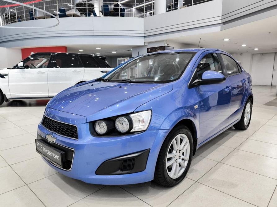 Chevrolet Aveo II Казань  - изображение 1