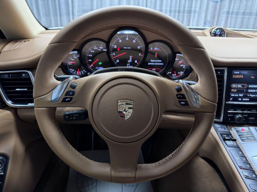 Porsche Panamera I Рестайлинг Стерлитамак  - изображение 22