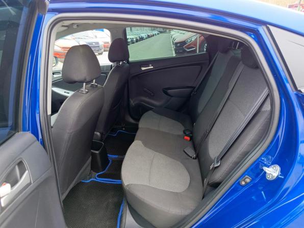 Hyundai Solaris I с пробегом 2013 года, цена 839 000 рублей, 195981 км, седан, Автокод Объявления