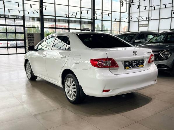 Toyota Corolla X (E140 E150) Рестайлинг с пробегом 2012 года, цена 1 160 000 рублей, 240207 км, седан, Автокод Объявления