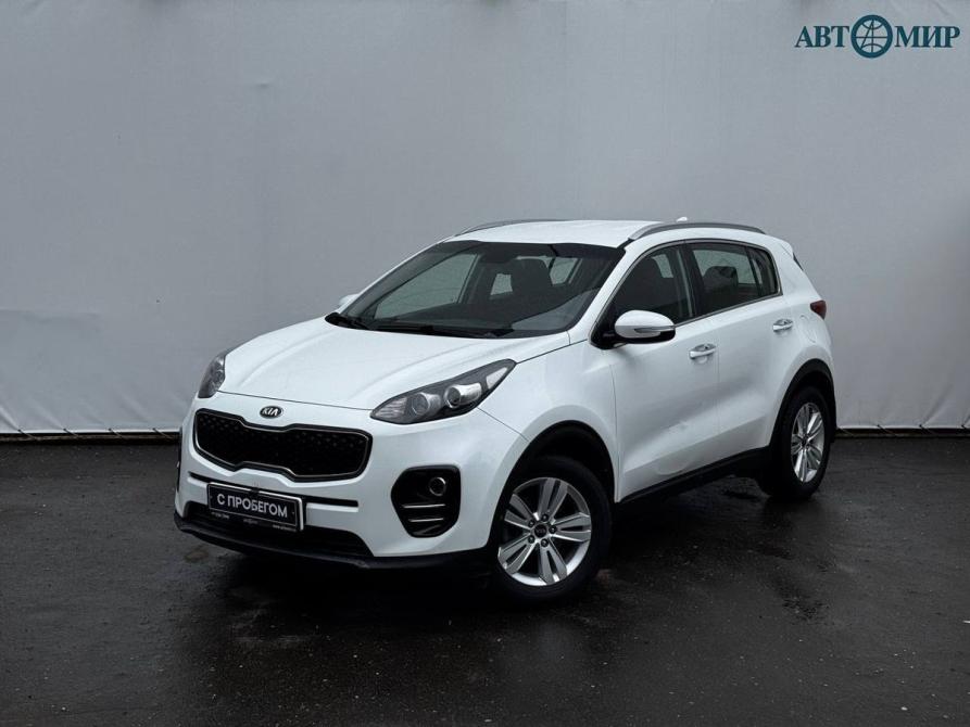 Kia Sportage IV Москва  - изображение 1