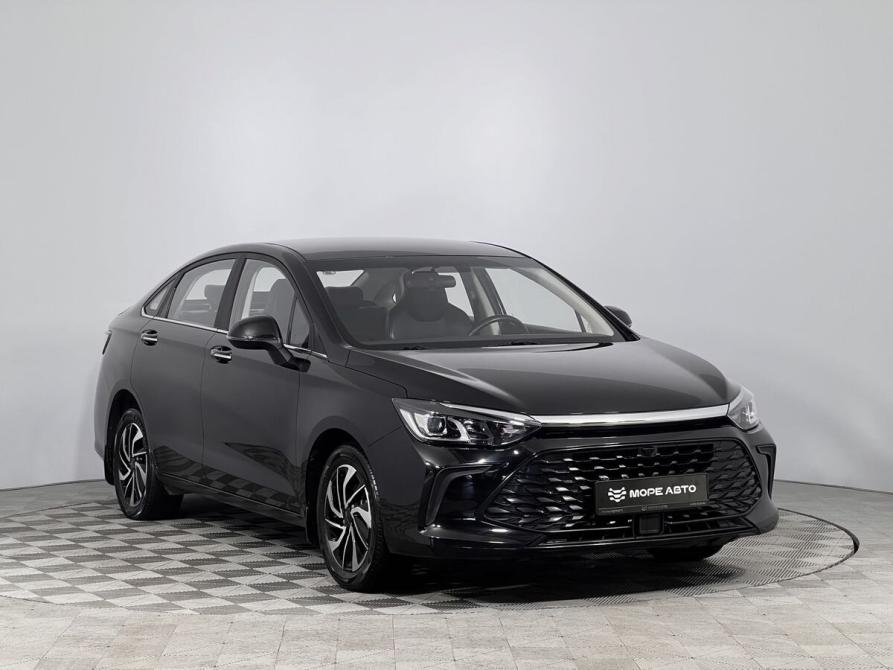 BAIC U5 Plus Калининград  - изображение 3