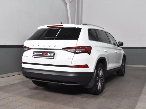 Skoda Kodiaq I Рестайлинг с пробегом 2022 года, цена 3 999 999 рублей, 82858 км, внедорожник, Автокод Объявления