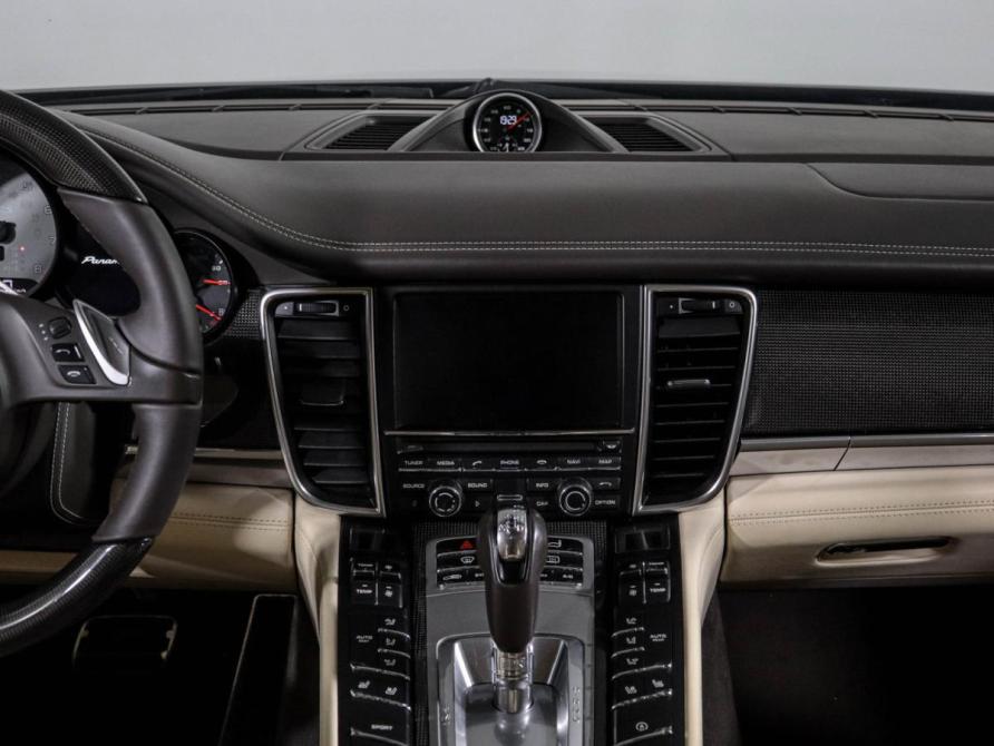 Porsche Panamera I Рестайлинг Москва  - изображение 14